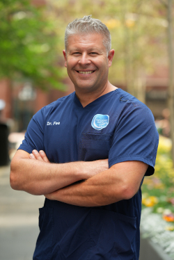 Dr. Darren Fee