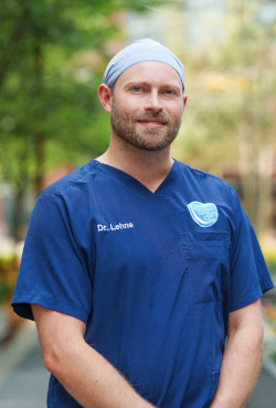 Dr. Jared Lehne